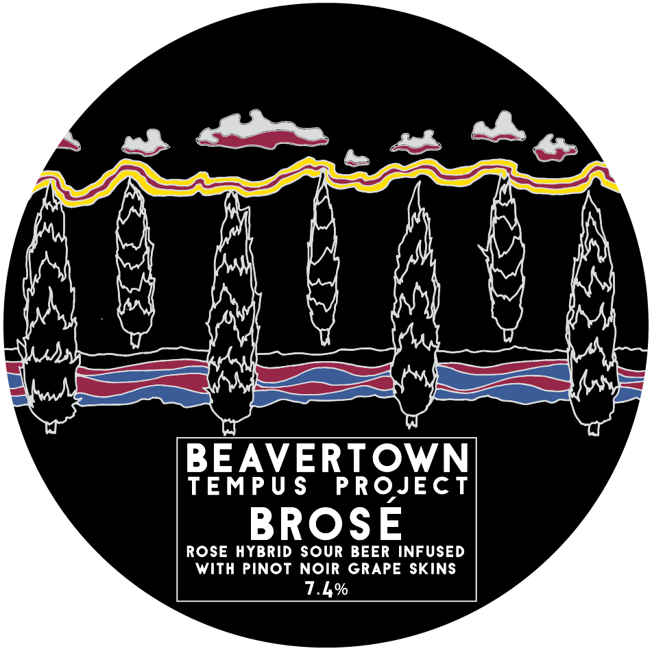 Brose Logo - Brosé - Beavertown Brewery