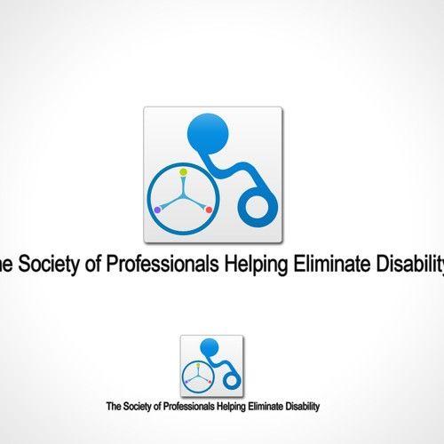 Disability Logo - Logo on Disability | Logo design contest