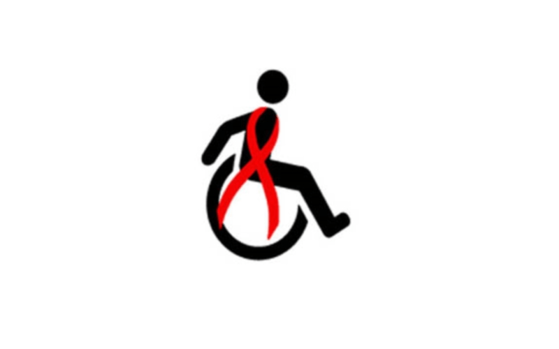 Disability Logo - People With Disabilities Are At Greater Risk Of HIV AIDS. UCL News