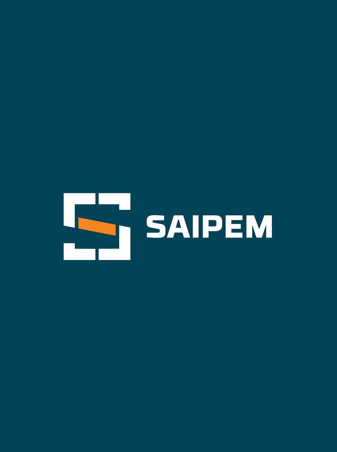 Saipem Logo - History | Saipem