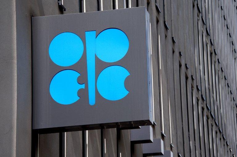 OPEC Logo - Bloomberg: Shale fight makes OPEC accept lowest market share since ...