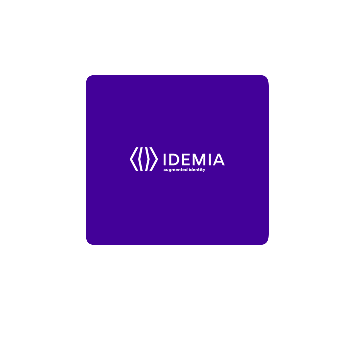 Idemia Logo - About Us - IDEMIA | Augmented Identity