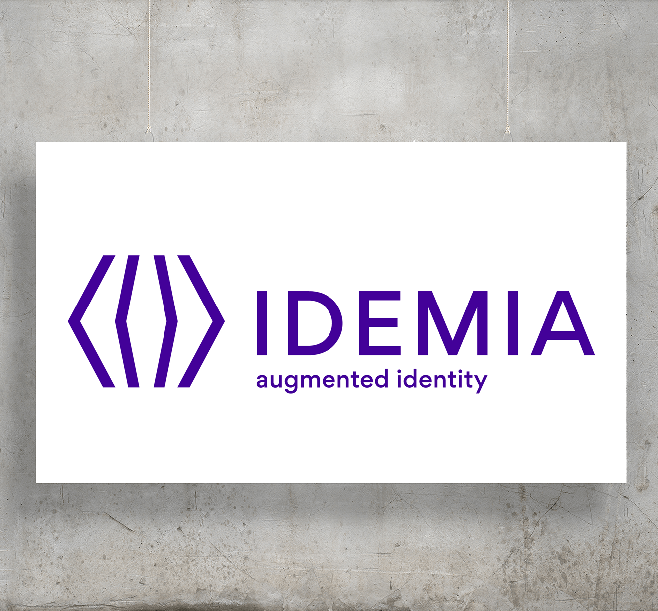 Idemia Logo - IDEMIA - International Airport Review