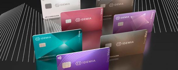 Idemia Logo - The global leader in Augmented Identity | IDEMIA