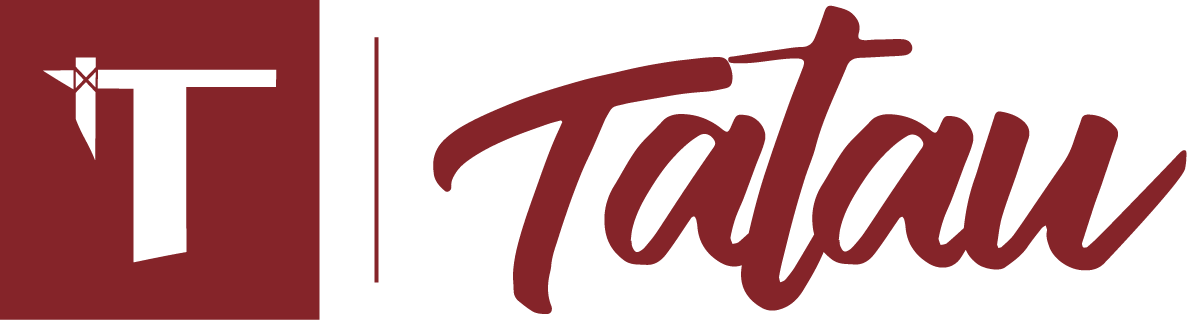 Tatau Logo - About Tatau