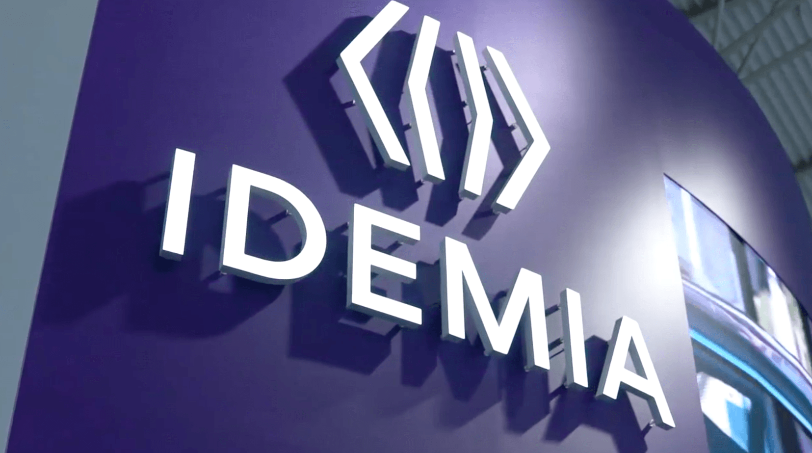 Idemia Logo - IDEMIA @ Barcelona Mobile World Congress 2018 - omoove