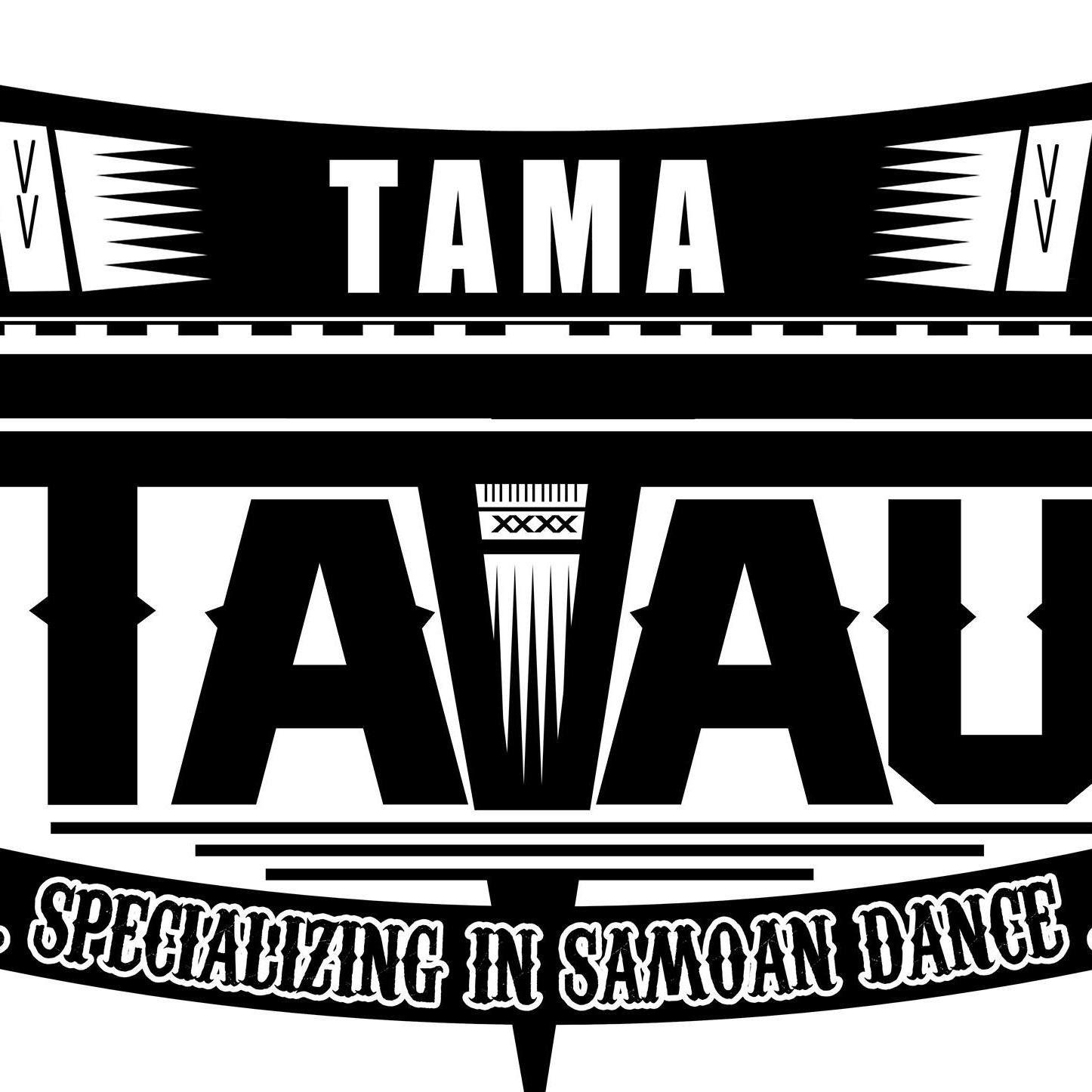 Tatau Logo - Tama Tatau