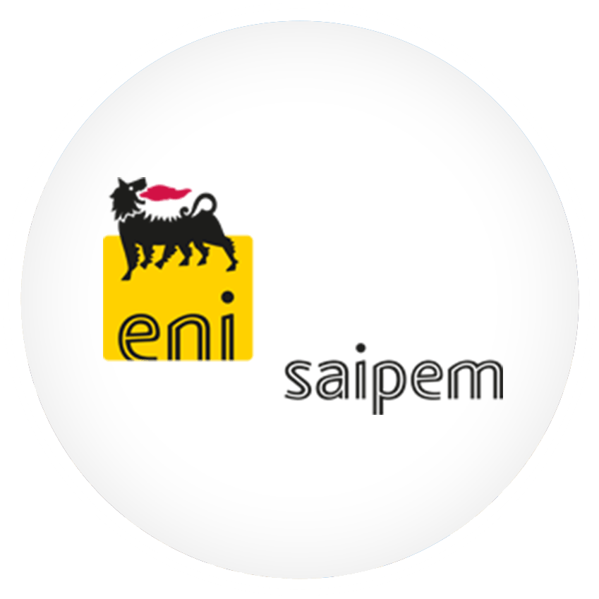 Saipem Logo - Saipem | ITC Global