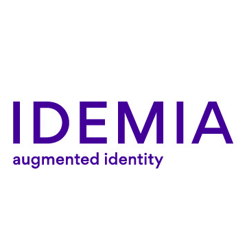 Idemia Logo - Jan Willem ter Hennepe,. Smarter Border Management