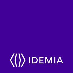 Idemia Logo - OT-Morpho in Canada | Global ID Services | RCMP accredited