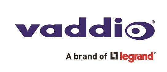 Vaddio Logo - Vaddio