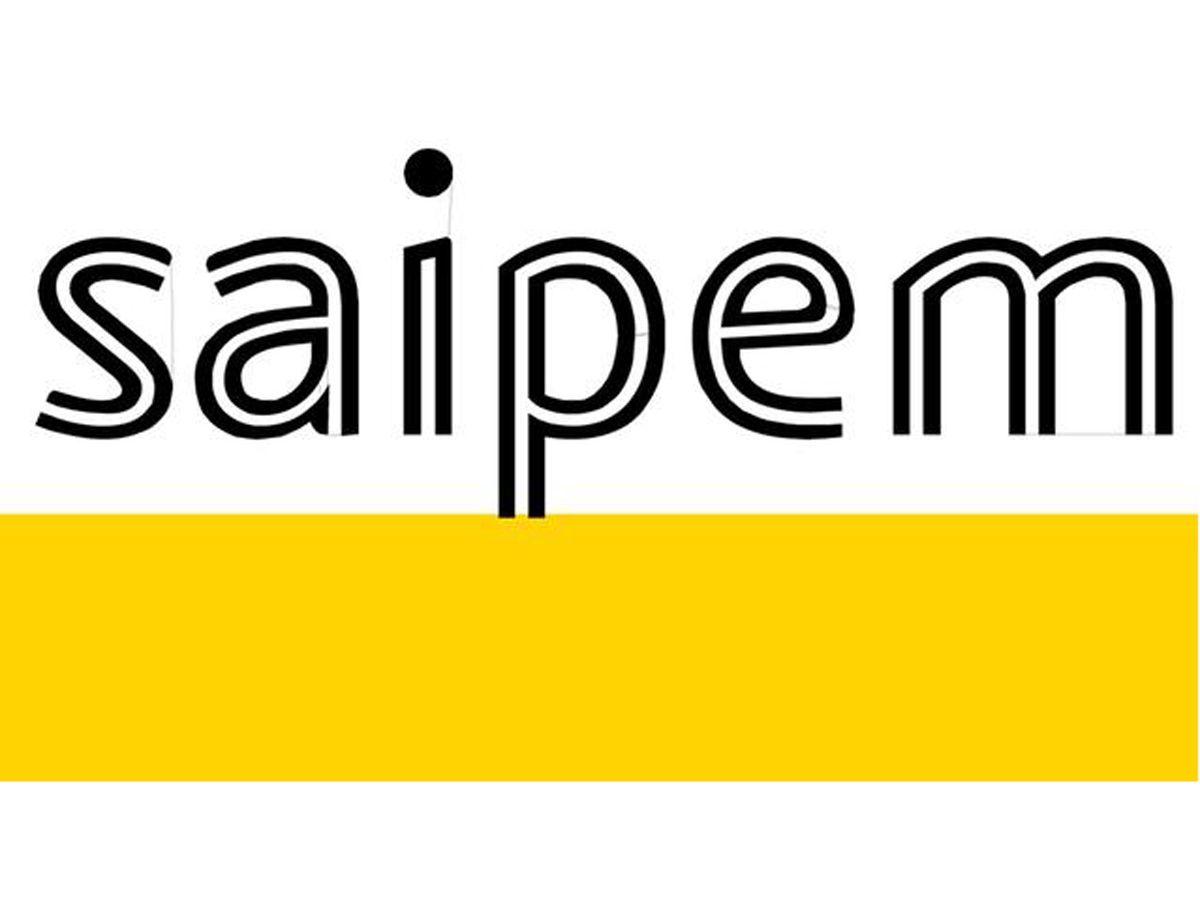 Saipem Logo - Italy's Saipem sees Iran Petroleum Contract as an improvement