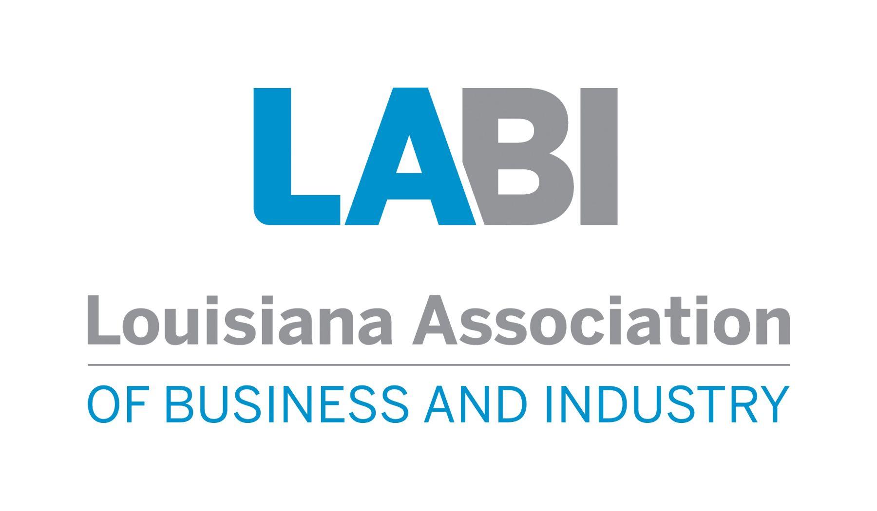 Labi Logo - LABI Legislative Outlook 2017 - Houma – LABI: Louisiana Association ...