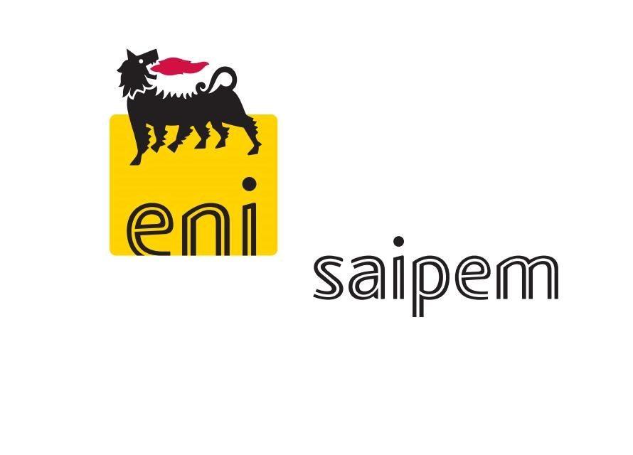 Saipem Logo - Saipem's logo: Before & After