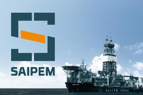 Saipem Logo - Saipem logo 3 logodesignfx
