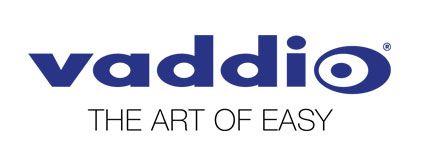 Vaddio Logo - vaddio-logo - Icron Technologies Corp.