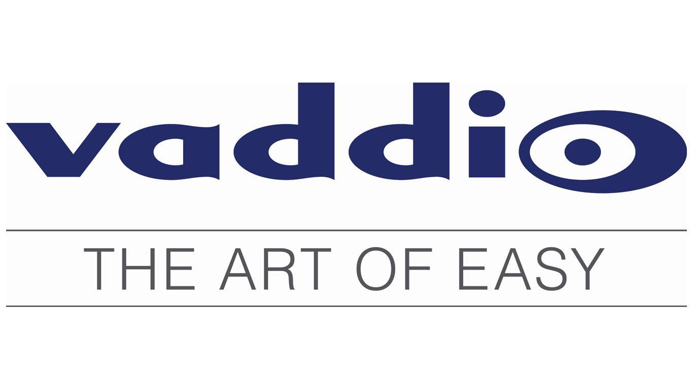 Vaddio Logo - Vaddio