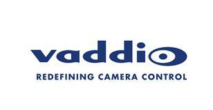 Vaddio Logo - Vaddio Enterprise Class USB 3.0 Camera with USB and IP Streaming