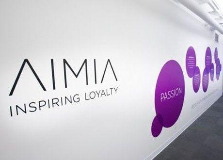 Aimia Logo - aimia. Office Photo. Glassdoor.co.uk