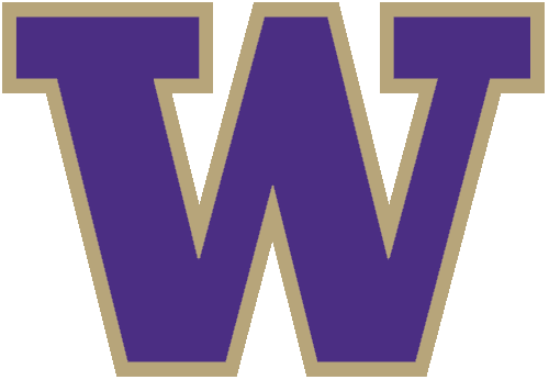 UDub Logo - Washington Huskies Color Codes Hex, RGB, and CMYK Color Codes