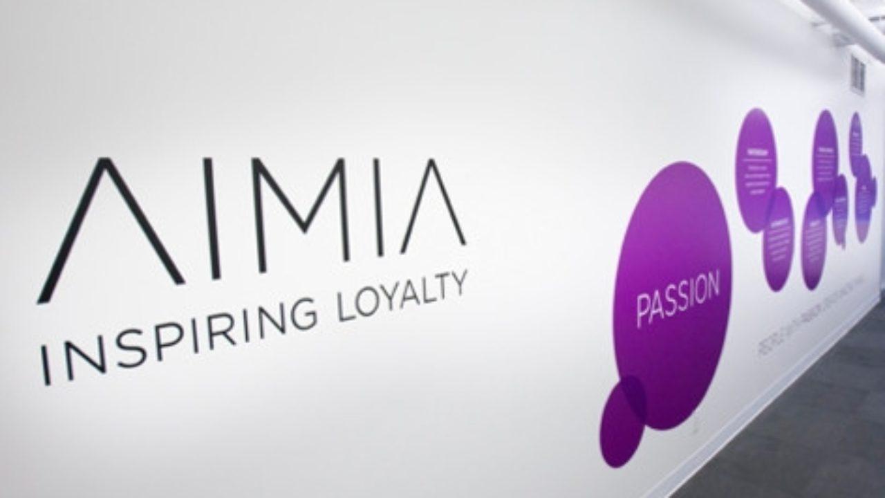 Aimia Logo - Aimia has a 32 per cent upside, says Industrial Alliance