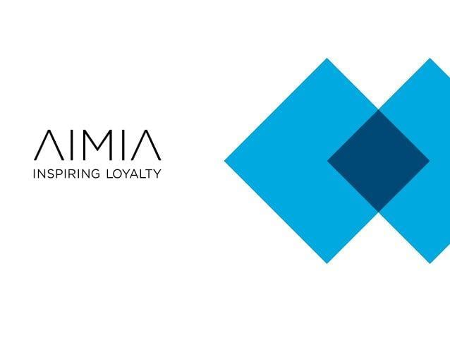 Aimia Logo - Aimia Q4 2016 Financial Highlights Presentation