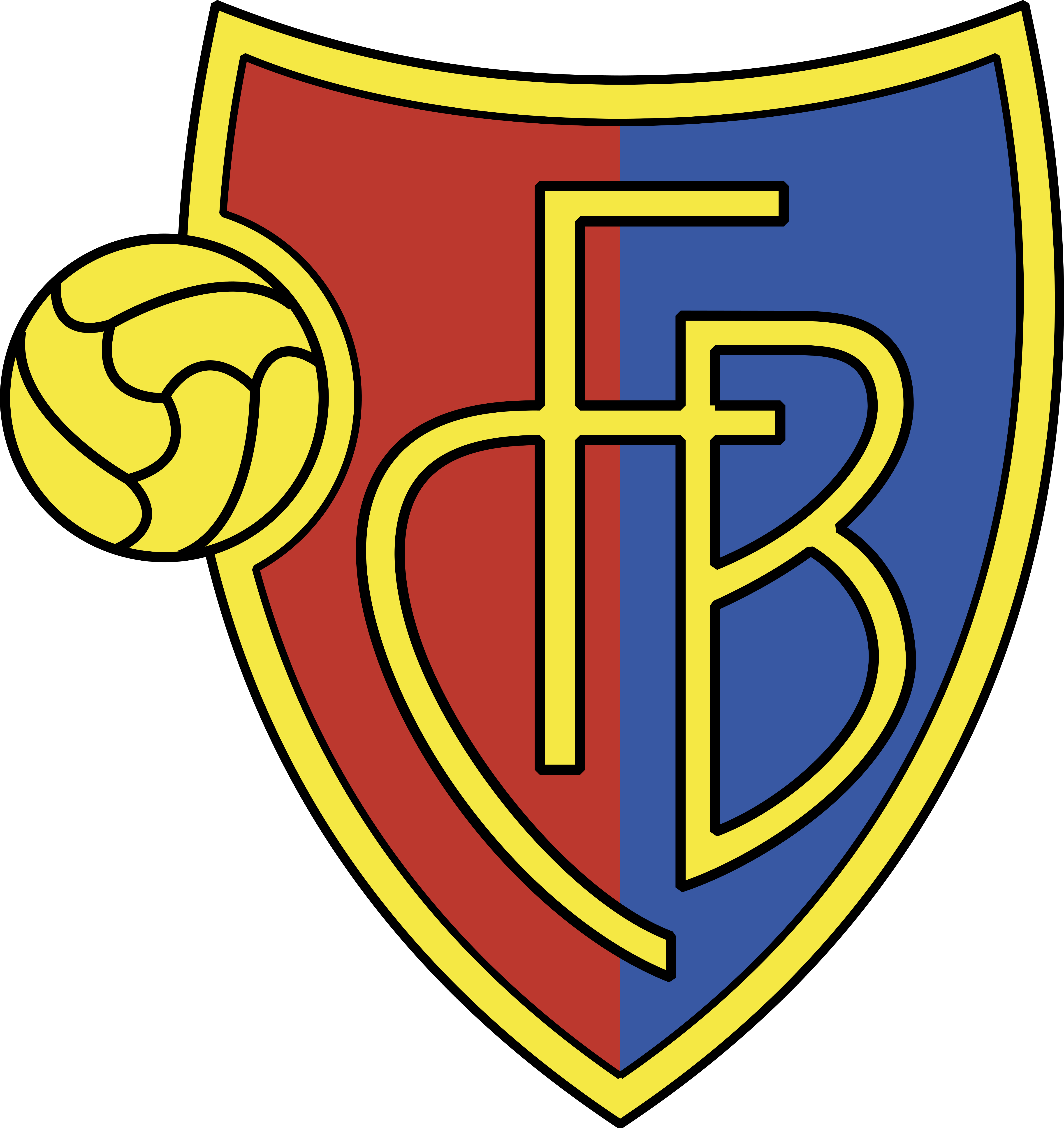 Basel Logo - FC Basel – Logos Download