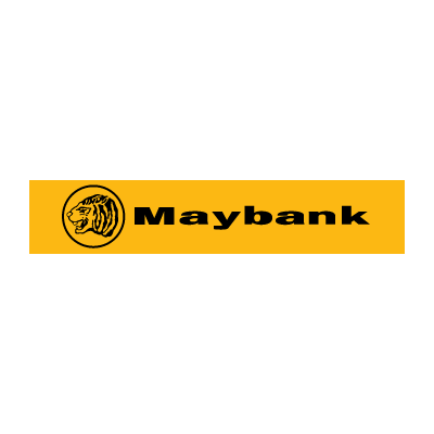 Maybank Logo - Maybank vector logo logo vector free download