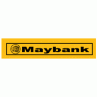 Maybank Logo - Maybank | Brands of the World™ | Download vector logos and logotypes