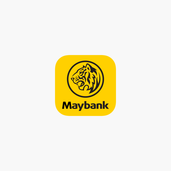 Maybank Logo - maybank logo png. Clipart & Vectors