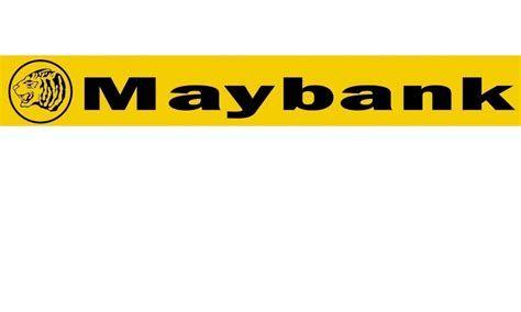 Maybank Logo - Maybank Logos