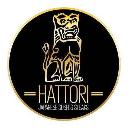 Basel Logo - Hattori Logo & Steaks of HATTORI Sushi & Steaks