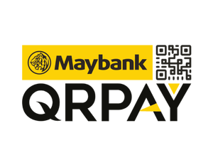 Maybank Logo - Dynamic QRpay transactions via Maybank QRPay directly on KryptoPOS!
