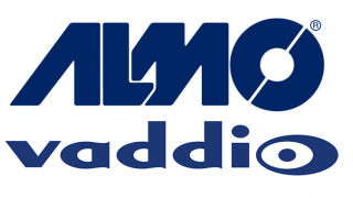 Vaddio Logo - Almo, Milestone Expand Distribution Partnership With Vaddio