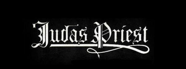 Judas Priest Band Logo - Judas Priest Logo Font