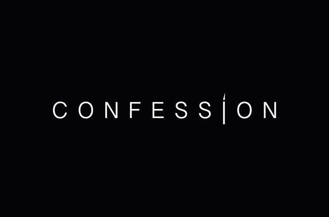 Confession Logo - File:Logo Confession.jpg - Wikimedia Commons