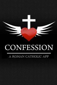 Confession Logo - Confession: A Roman Catholic App