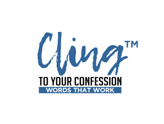 Confession Logo - Cling To Your Confession logo design