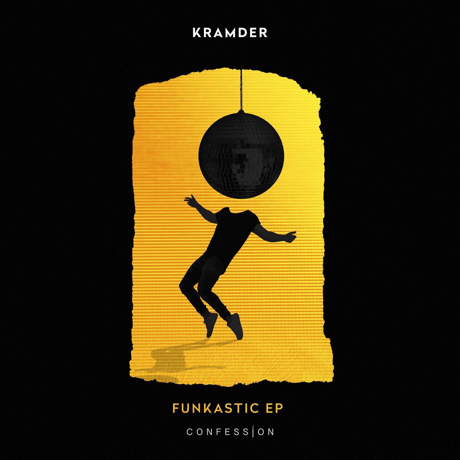 Confession Logo - Tchami signs kramder's 'Funkastic' EP on his Confession imprint