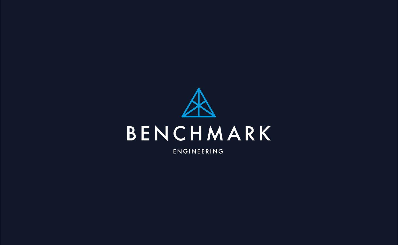 Benchmark Logo - Benchmark Logo & Hive