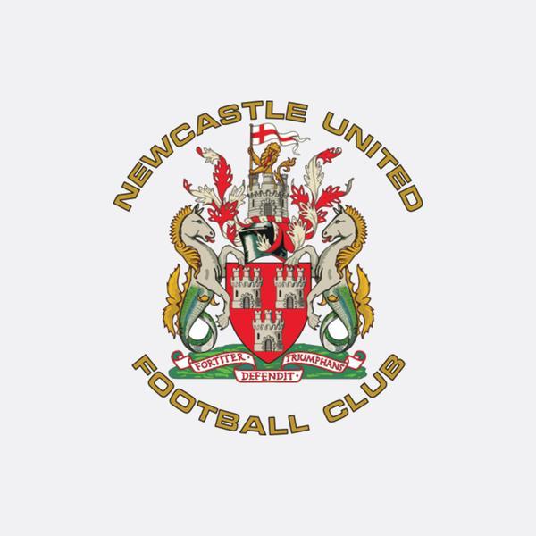 NUFC Logo - Newcastle United F.C - Premier League – The Football Crest Index