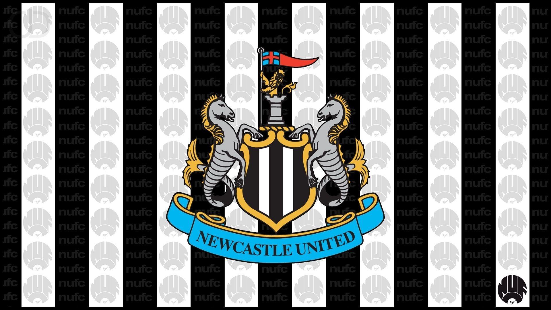 NUFC Logo - Newcastle United Wallpapers - Wallpaper Cave