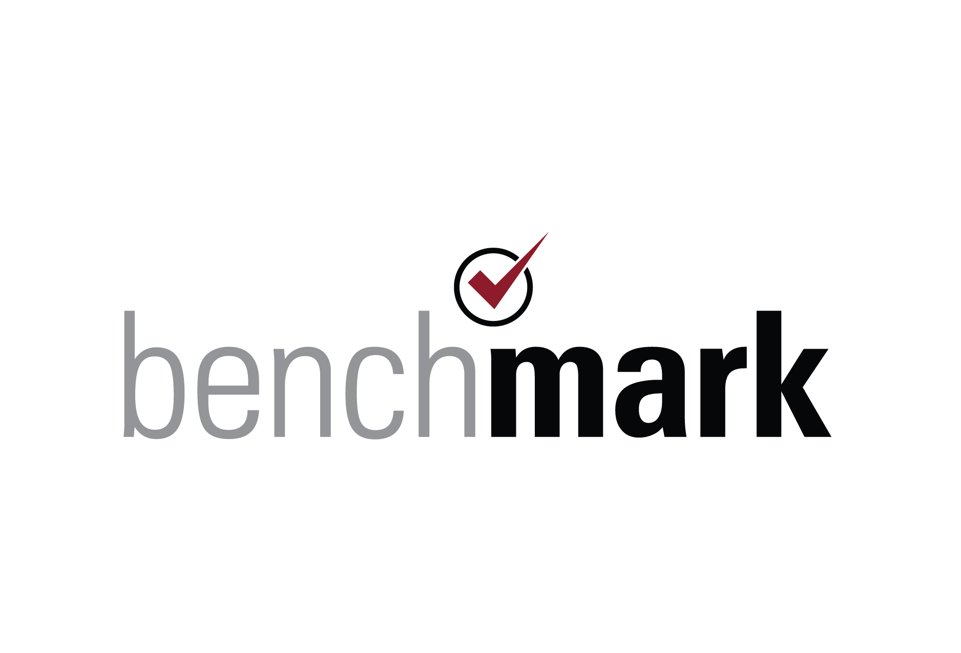 Benchmark Logo - Bookkeeping and Business Support Services