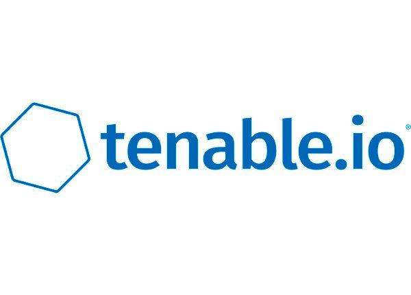 Tenable Logo - Tenable.io Vulnerability Management - subscription license (1 year) - 1 ass