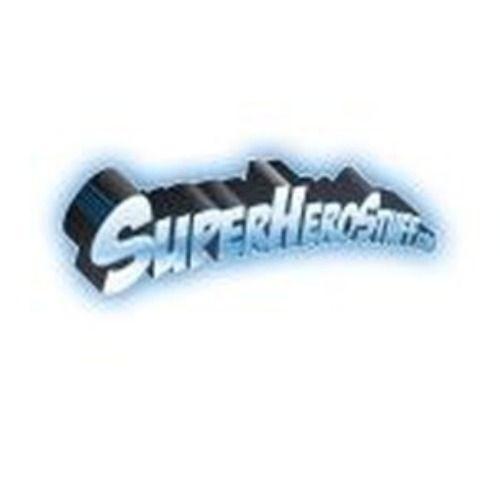 Superherostuff.com Logo - SuperHeroStuff