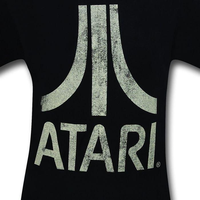 Superherostuff.com Logo - Atari Classic Logo T Shirt