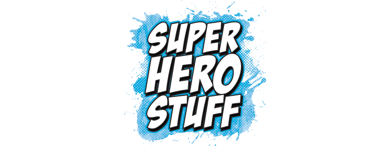 Superherostuff.com Logo - The Super Run a Hero. Help a Cause. Join the Run