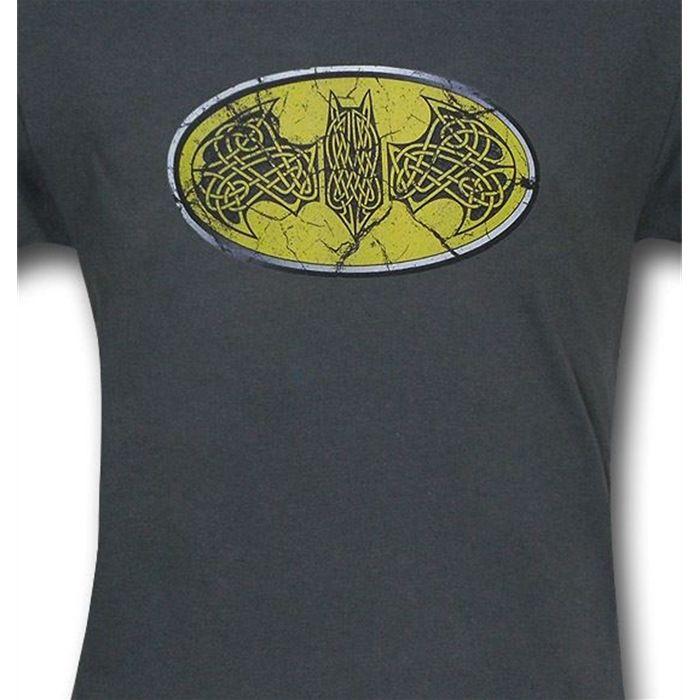 Superherostuff.com Logo - Batman Celtic Logo T-Shirt