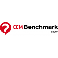 Benchmark Logo - CCM Benchmark. Brands of the World™. Download vector logos