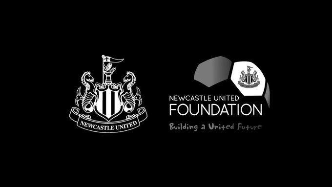 NUFC Logo - News | Newcastle United Foundation